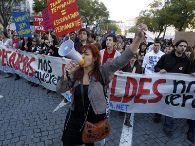 Europe's Jobless Youth