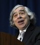 Secretary of Energy Moniz on Natural Gas & Renewables