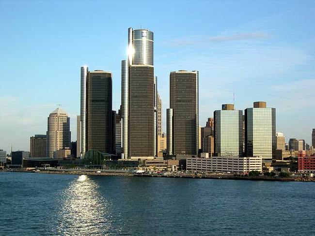 China Quietly Builds an Auto Niche in Detroit