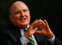 Welch: 'Frightening' Romney Is Not Leading Race
