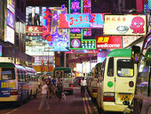 Growing Tension Between Hong Kong, Mainland
